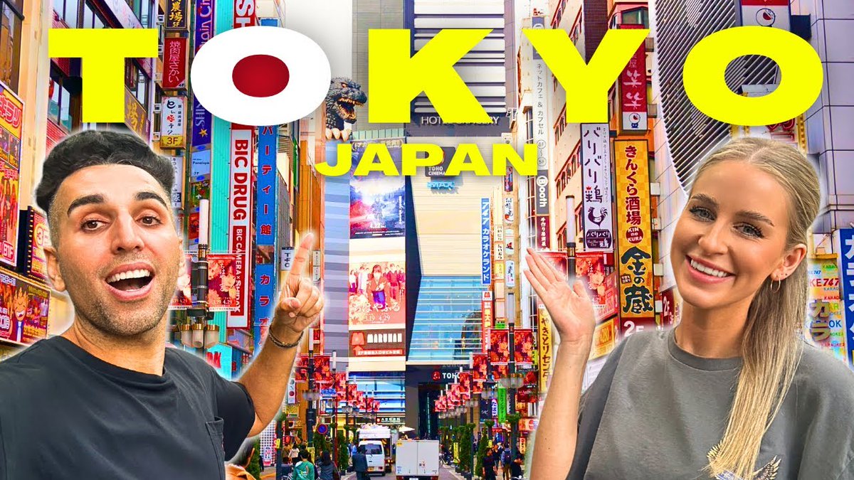 This is why we LOVE #Tokyo! ...
 
alojapan.com/815516/this-is…
 
#JapanDestinations #JapanTour #JapanTravel #JapanTrip #JapanVacation