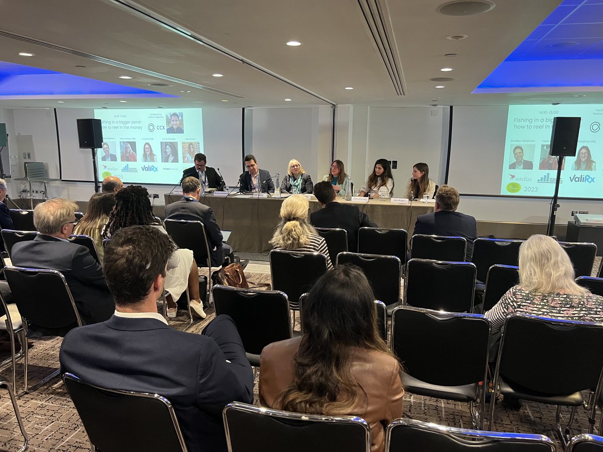 .⁦<a href="/valirxplc/">ValirxPlcOfficial</a>⁩ support innovators and build them up, they’re creative about fundraising, offer services to earn revenue, encourage entrepreneurs to burn their own shoe leather, rather than bringing in ‘Rock star CEOs’ ⁦<a href="/LSIntegrates/">Life Science Integrates</a>⁩ #biointegrates