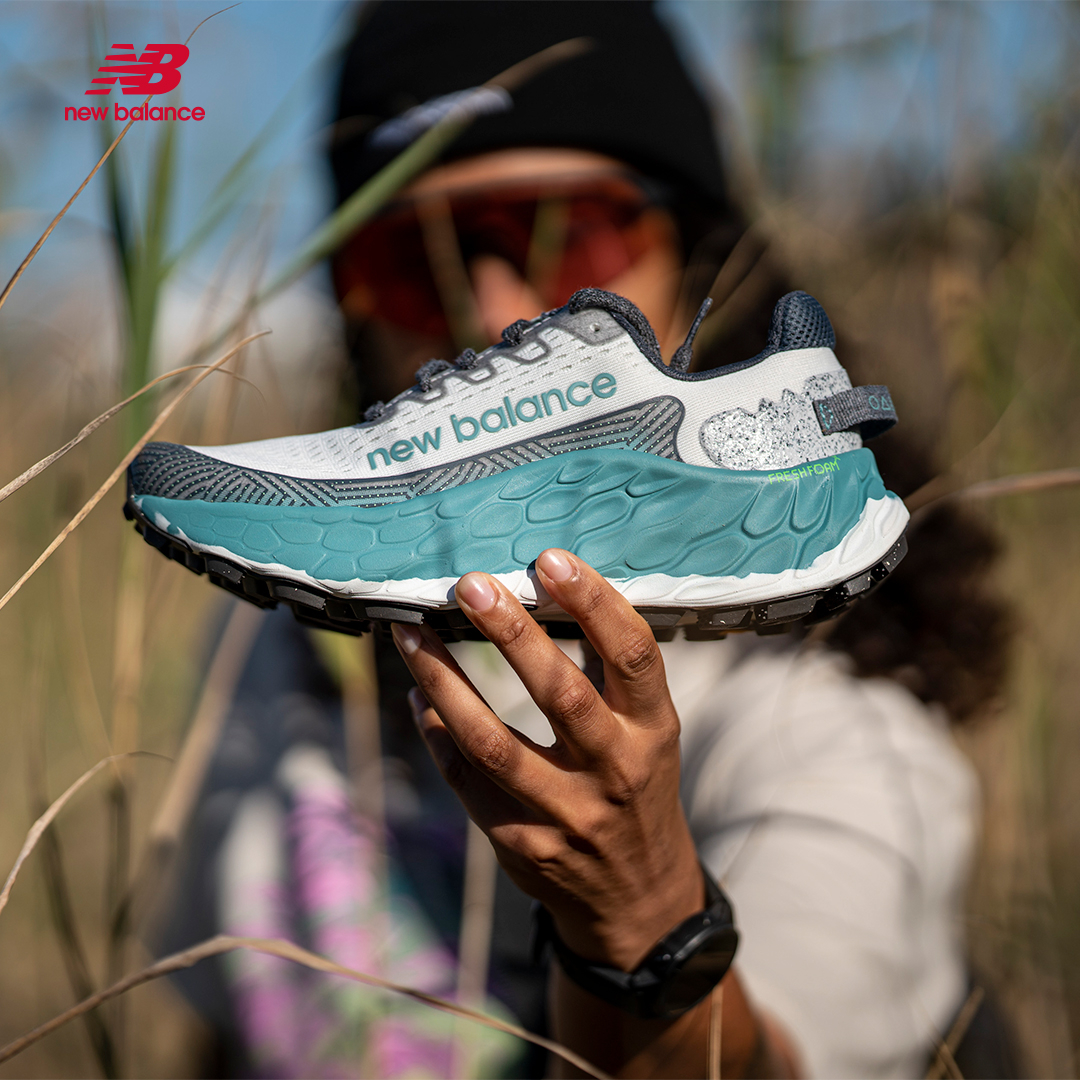 Conquer any terrain with New Balance’s most sustainable collection yet - the NEW A.T. Outdoor Collection.

Now available in-store and online.

🔗 Shop New Balance: bit.ly/432y2rt

#CapeUnionMart #AdventureStartsHere #NewBalanceZA #WinterAdventures #AdventureEverywhere