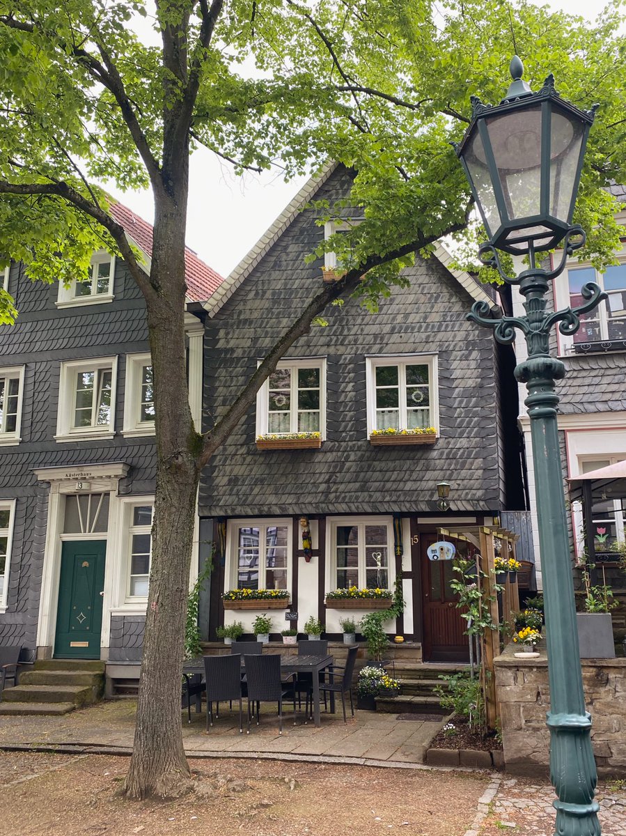 c_k_lynch's tweet image. The beauty of Hattigen in the Ruhr Valley