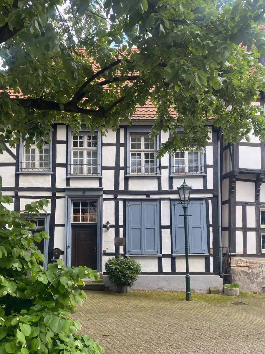 c_k_lynch's tweet image. The beauty of Hattigen in the Ruhr Valley