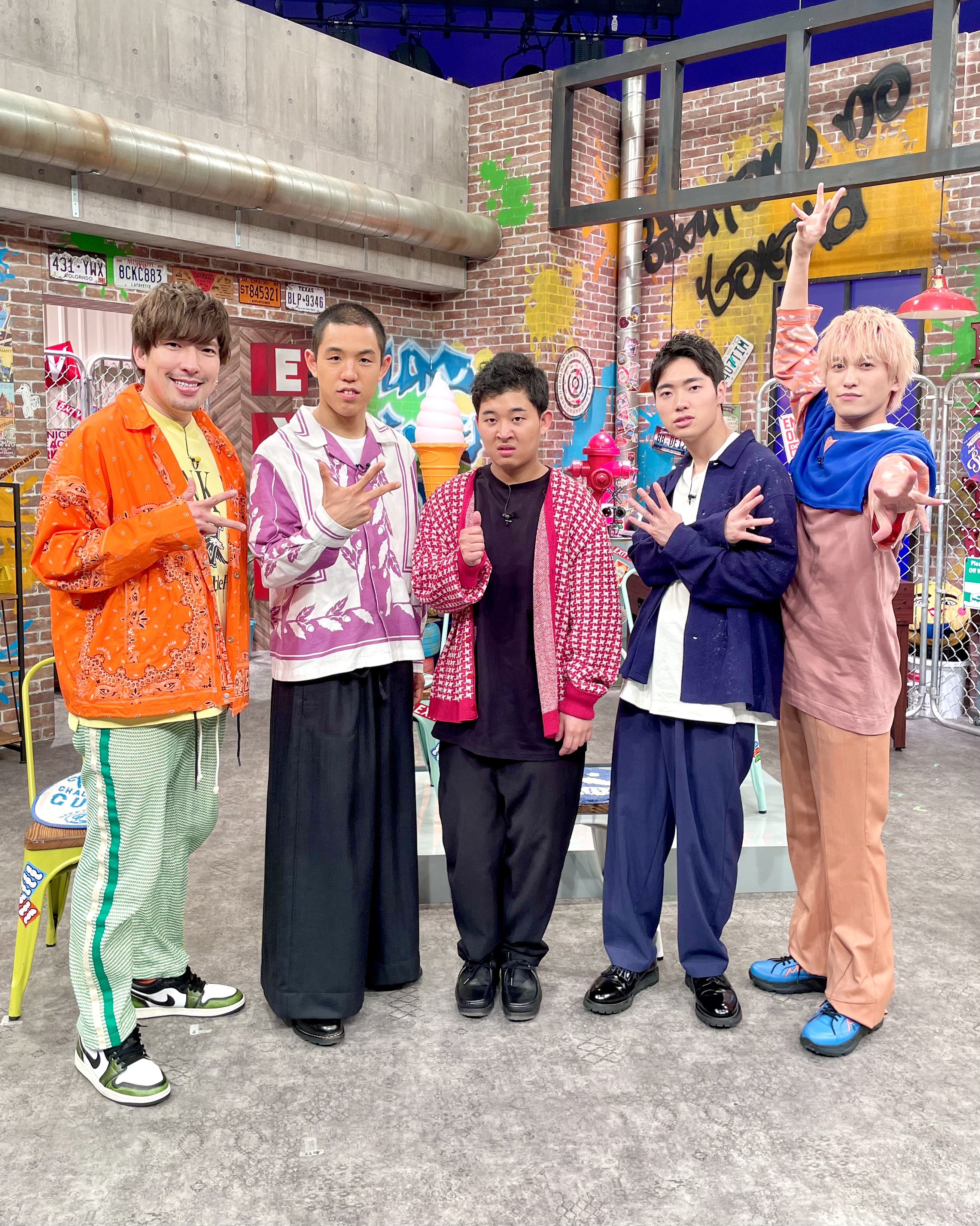EXITV【公式】 on X: EXITV【公式】 on X: