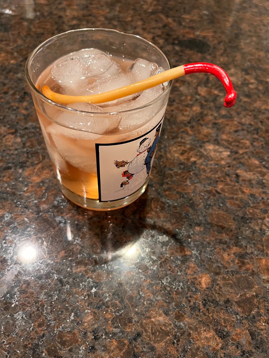 Todd N Tyler on Twitter "The raccoon penis swizzle stick that Cindy's