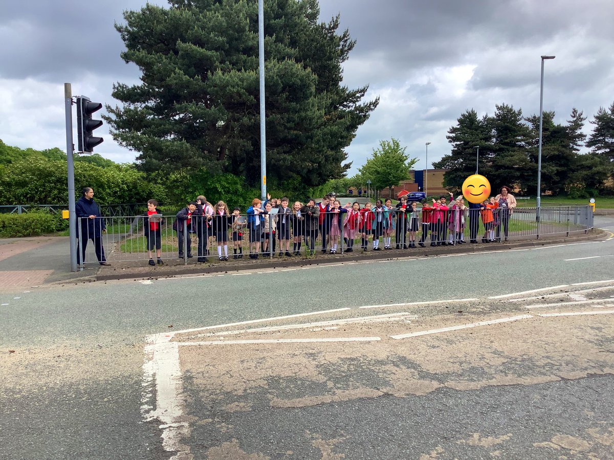 We loved going out into our local community to complete our geography fieldwork! We’re definitely ready to submit our report to the council now! #teamstphilips #StPhilipCEAP