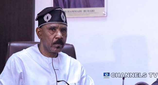 Channels Television tweet media