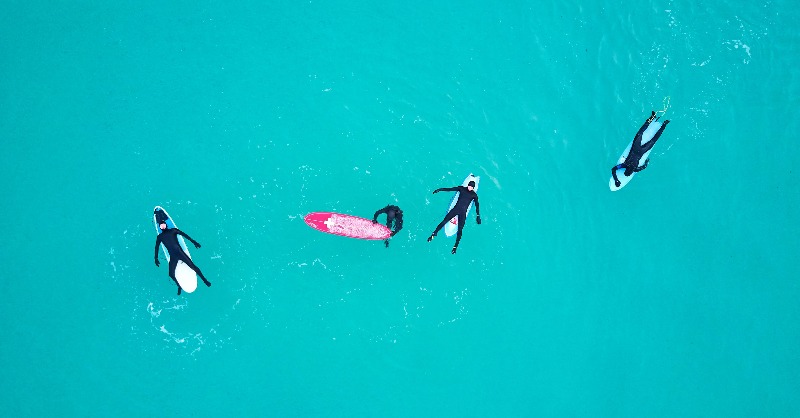 surfertoday's tweet photo. Surf instructors can do more than teach people to ride a wave. They can actively transform beginner surfers into guardians of the ocean and marine life.

#surfschool #surfinstructor #learntosurf #surfer #surfers #surf #surfing