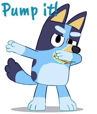 SteveOnHisRock's tweet photo. @LegolasGems $bluey without a doubt

@Erc20Bluey https://t.co/KioBGJOW8V