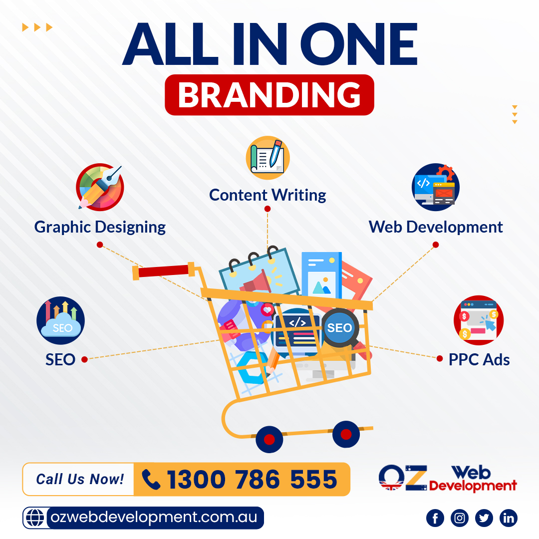 ozwebdev's tweet image. Are you looking for the best branding solutions? Get away with your worries! Make your brand knowable, likeable and trustable by All in One Branding service.
Visit Website: 📷 bit.ly/41F9rb0
#ozwebdevelopment #brandmanagement #brandagency #brandinaustralia