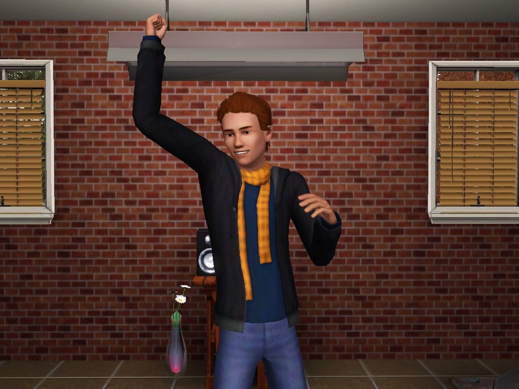adibahts3's tweet photo. The fun thing is in The Sims 3, you can cheat pose with press (Ctrl + Shift + C), "testingcheatsenabled" true, and then Moviemakercheatsenabled true
Choose pose with rigth click + hold shift. I suggest you to use the loop animation.
#thesim3 #sims3 #ts3 https://t.co/1eNGBm8l15