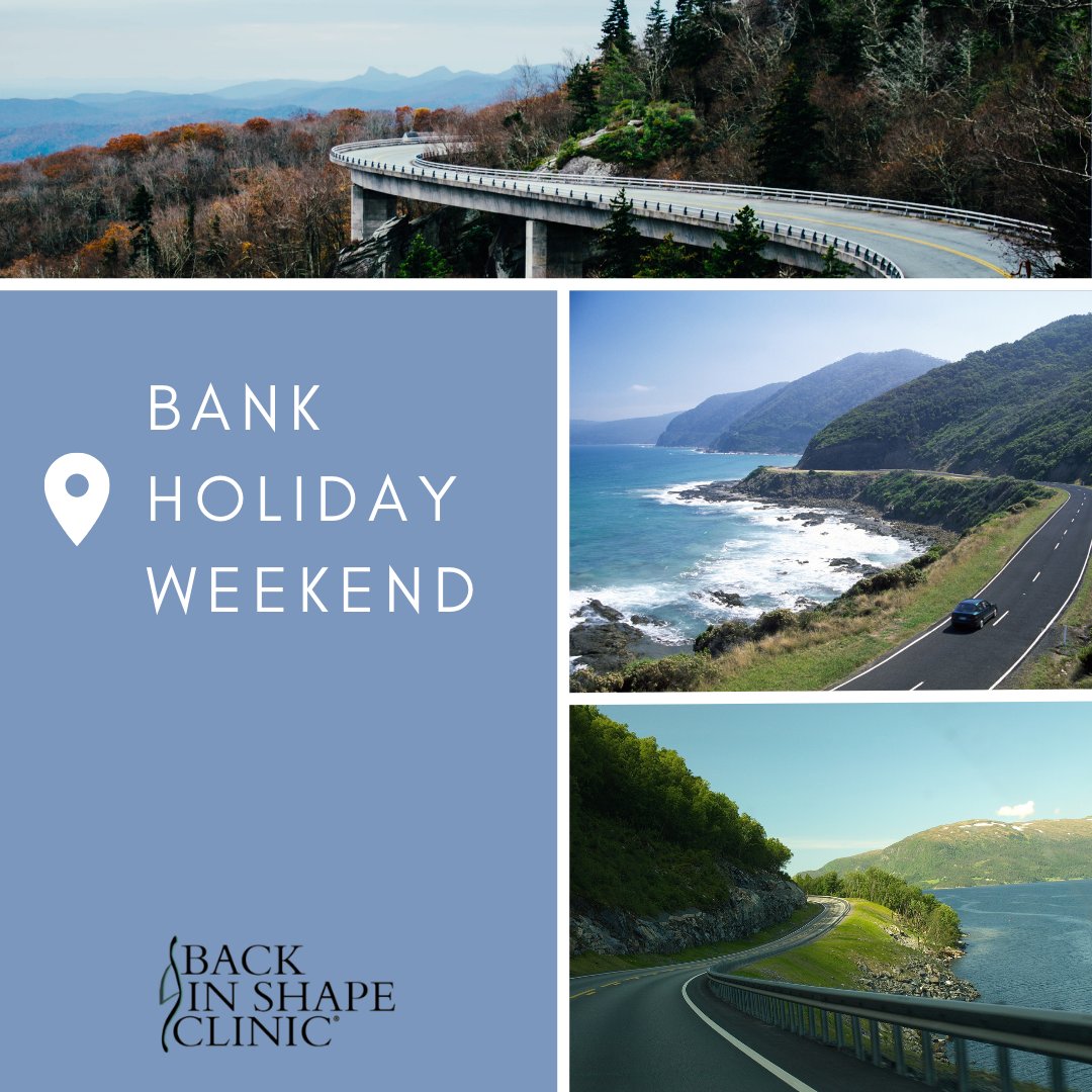 Back in Shape Clinic tweet media