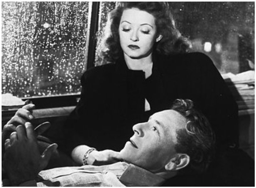 MEHenreid's tweet image. Behind the scene…and the scene…DECEPTION, tomorrow May 17 4pm EST on Turner Classic Movies. Bette Davis, Claude Rains and my father, Paul Henreid. It’s a good one!
#TCMParty @tcm #BetteDavis #ClaudeRains #PaulHenreid #classic