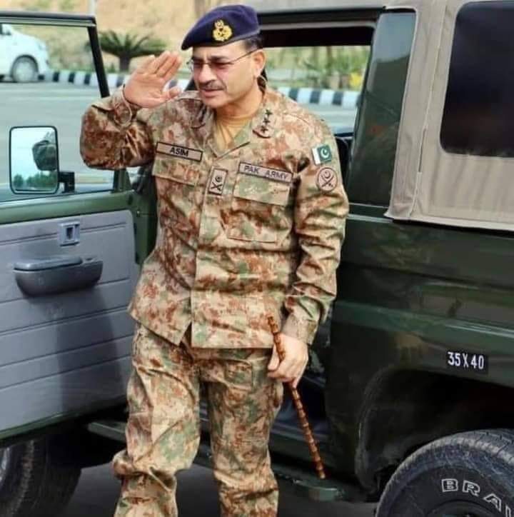 پاک فوج زندہ باد ♥️🇵🇰
پاکستان پائندہ باد ♥️🇵🇰