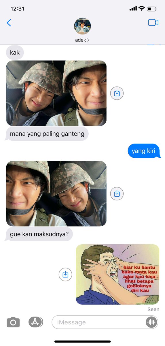petrichrr's tweet photo. daily convo soocheol x soyeon as sibling

duty after school au https://t.co/zdge6UJxYL