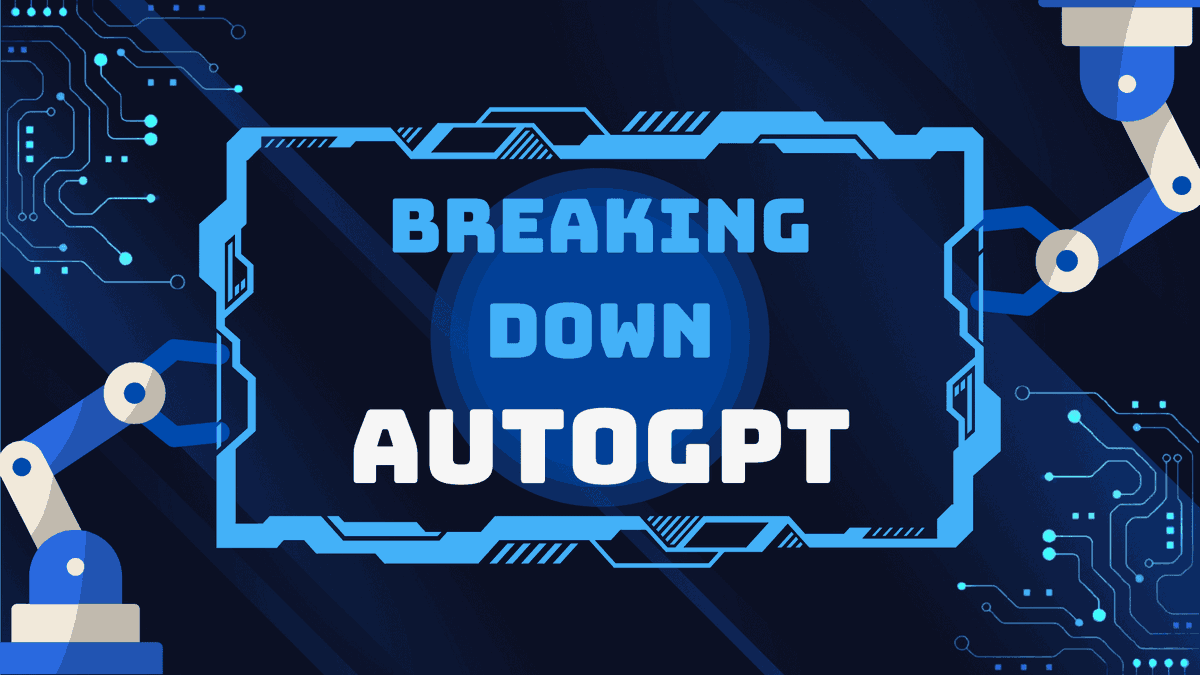 Breaking Down AutoGPT

AutoGPT has taken the world by storm and has even surpassed ChatGPT itself. So, get ready to dive into the exciting world of Auto-GPT.

kdnuggets.com/2023/05/breaki…