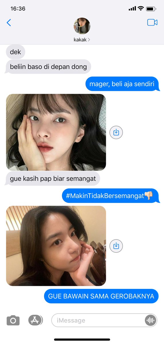 petrichrr's tweet photo. daily convo soocheol x soyeon as sibling

duty after school au https://t.co/zdge6UJxYL