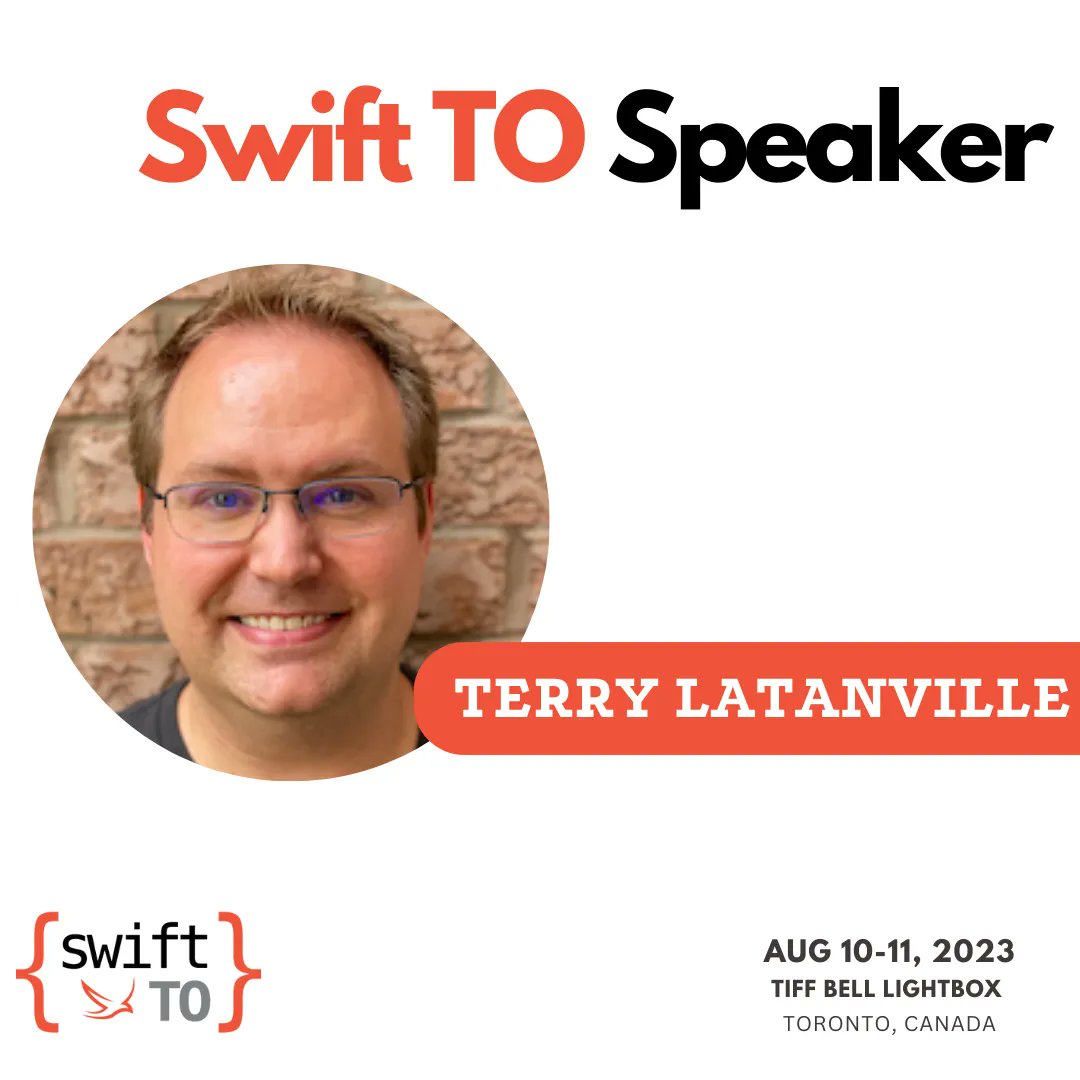 We’re excited to announced our next speaker, Toronto’s own Terry Latanville (<a href="/terrylatanville/">Terry Latanville</a>)! Terry is joining us to talk about SPM at scale!

🐣🎟️  Early Bird ticket sales end this month: buff.ly/2ZVPA8T