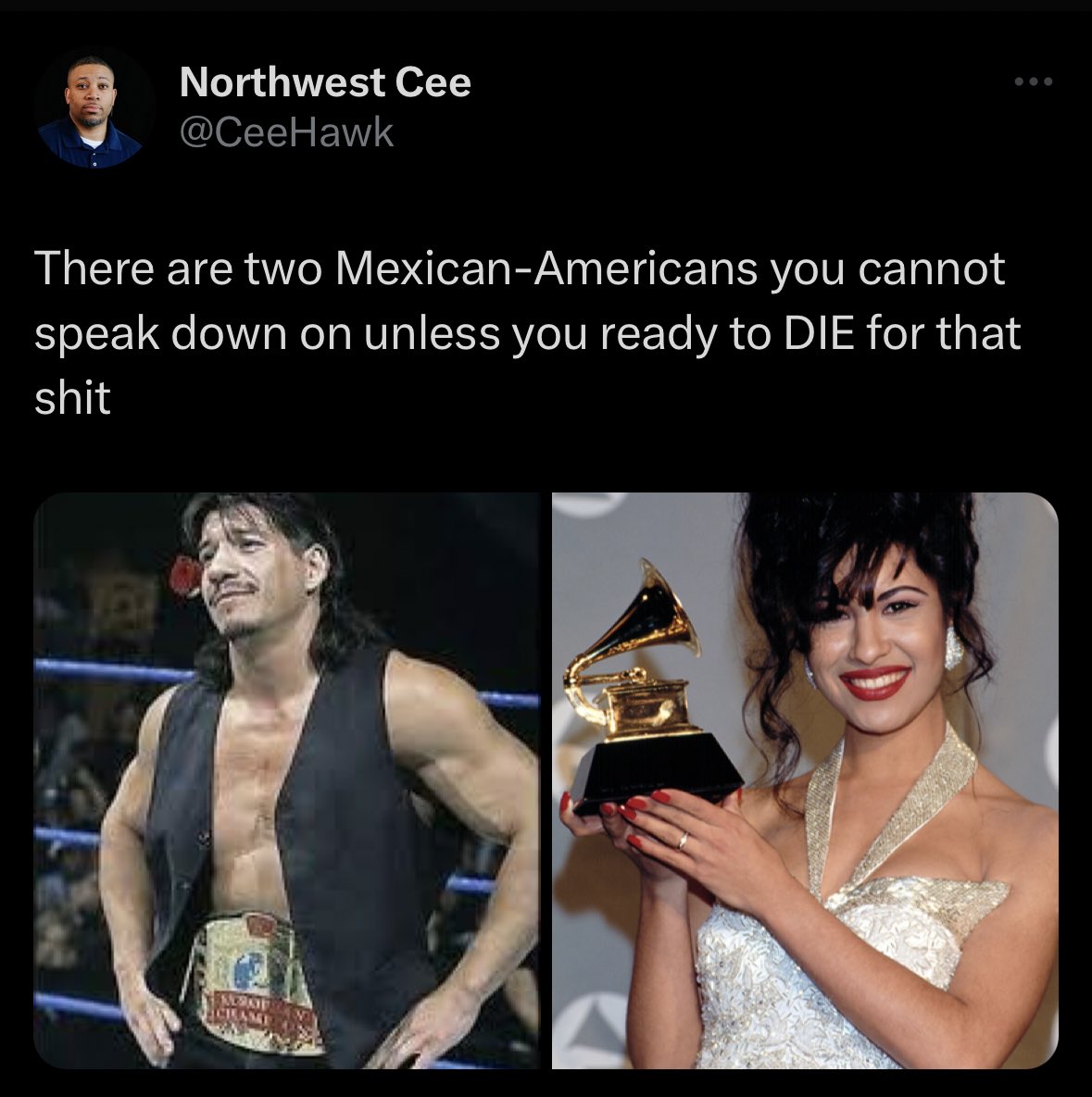 CeeHawk's tweet photo. You already know! https://t.co/Gr9pTvqSOs