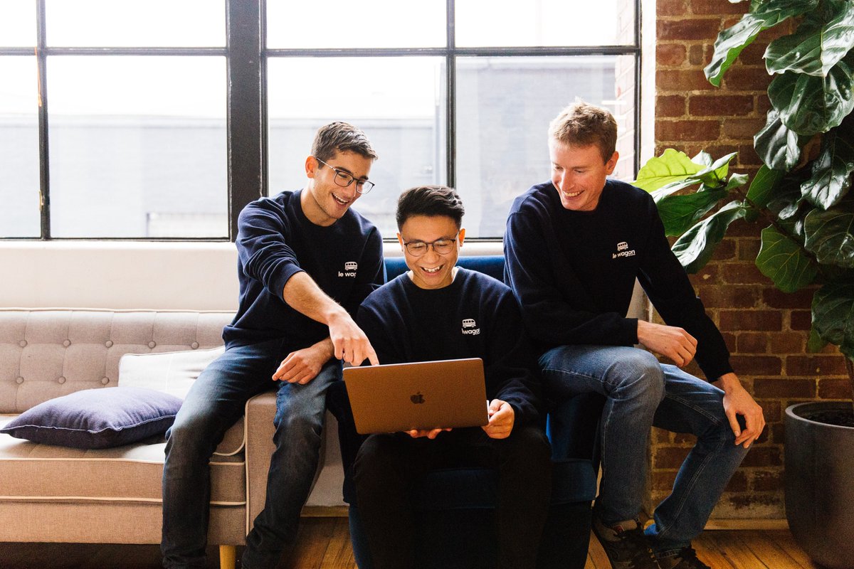 Envie d'apprendre à coder cet été ? Inscrivez-vous à nos formations en #developpementweb et #DataAnalytics sur notre campus Lillois 🤗

 #tech #formation #lille #coding #WEB #DATA 

👉lewagon.com/fr/apply?city_…