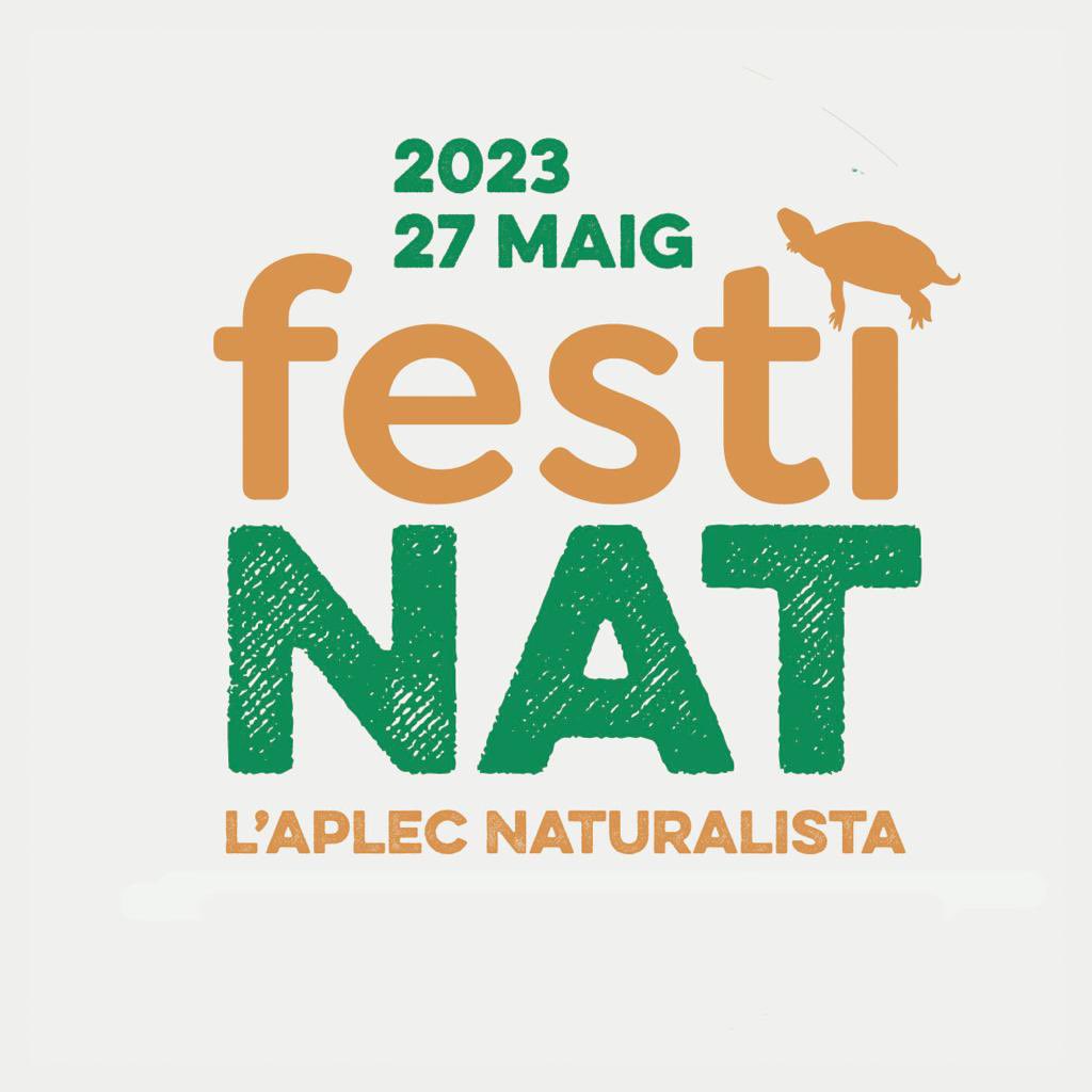 festinat23's tweet photo. ✨ 27 de maig, guardeu la data! Arriba el FestiNAT, l’aplec naturalista, nascut per ser el dia i el punt de trobada i celebració dels amants de la natura de casa nostra. 

🌿 L’espai on connectar i intercanviar coneixement entre naturalistes petits i grans! https://t.co/FKZWeRxYRx