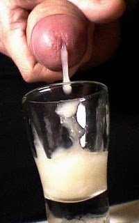chasteanddenied's tweet photo. Question.... what is the best #receptacle for #cum #collection purposes? Shot glass; seems like it requires too much dexterity, aiming, volume. #flr #handjob #milking #prostate #cumcollection #QuestionOfTheDay https://t.co/LCpSmZne9X