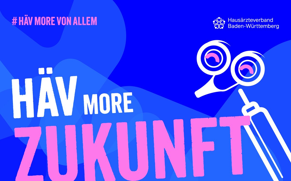 #HÄV jetzt Mitglied werden im Hausärztinnen -und Hausärzteverband. Wir kümmern uns um die Zukunft der hausärztlichen Versorgung.<a href="/FHausaerztinnen/">Forum Hausärztinnen</a> @hausaerzteverb <a href="/HausarztMagazin/">Hausarzt.digital</a>