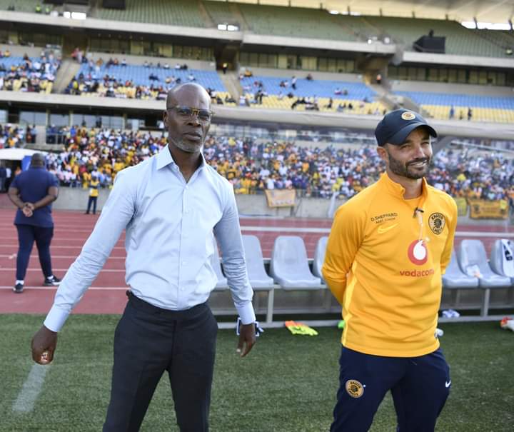 SaddamMaake's tweet photo. TjoviTjo feed your eyes, myself personally I'm supporting Arthur Zwane to be given chance to coach Chiefs next season like others who received 3 years and more, Arthur Zwane will get his players of his choice and continue to coach Chiefs, that is my opinions guys,see you Saturday https://t.co/sSI115Uj6D