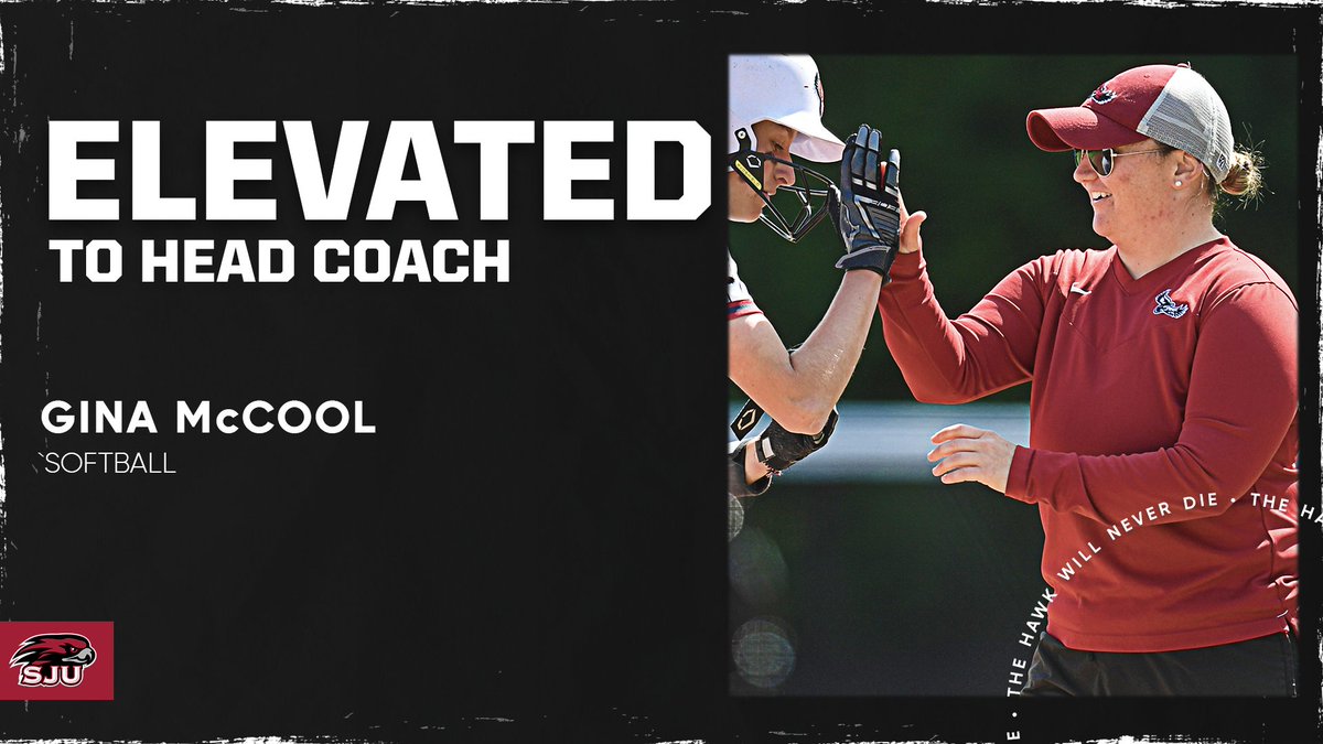 SJU Hawks Softball tweet media