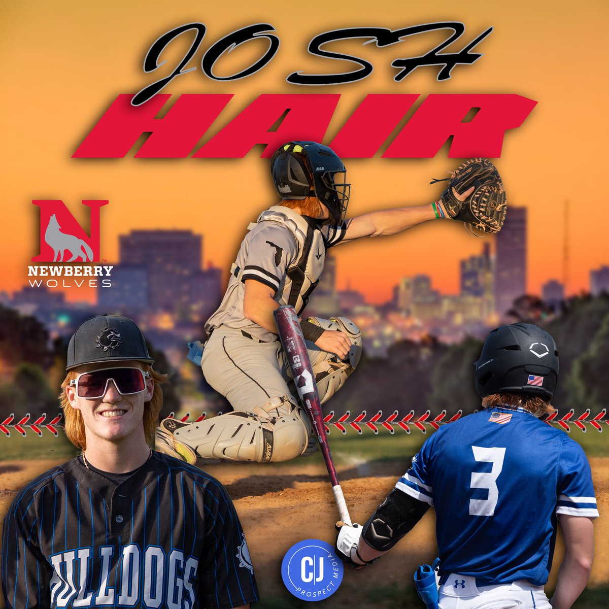 Josh Hair (<a href="/joshhair10/">josh hair</a> ) is another <a href="/AthleticsMdca/">mdca_athletics</a> Bulldog you can’t say enough about. Has demonstrated his contributions to the team in many facets, and will continue to be a #teamguy later this year for <a href="/NewberryBSB/">Newberry College Baseball</a> ! #everymomentmatters