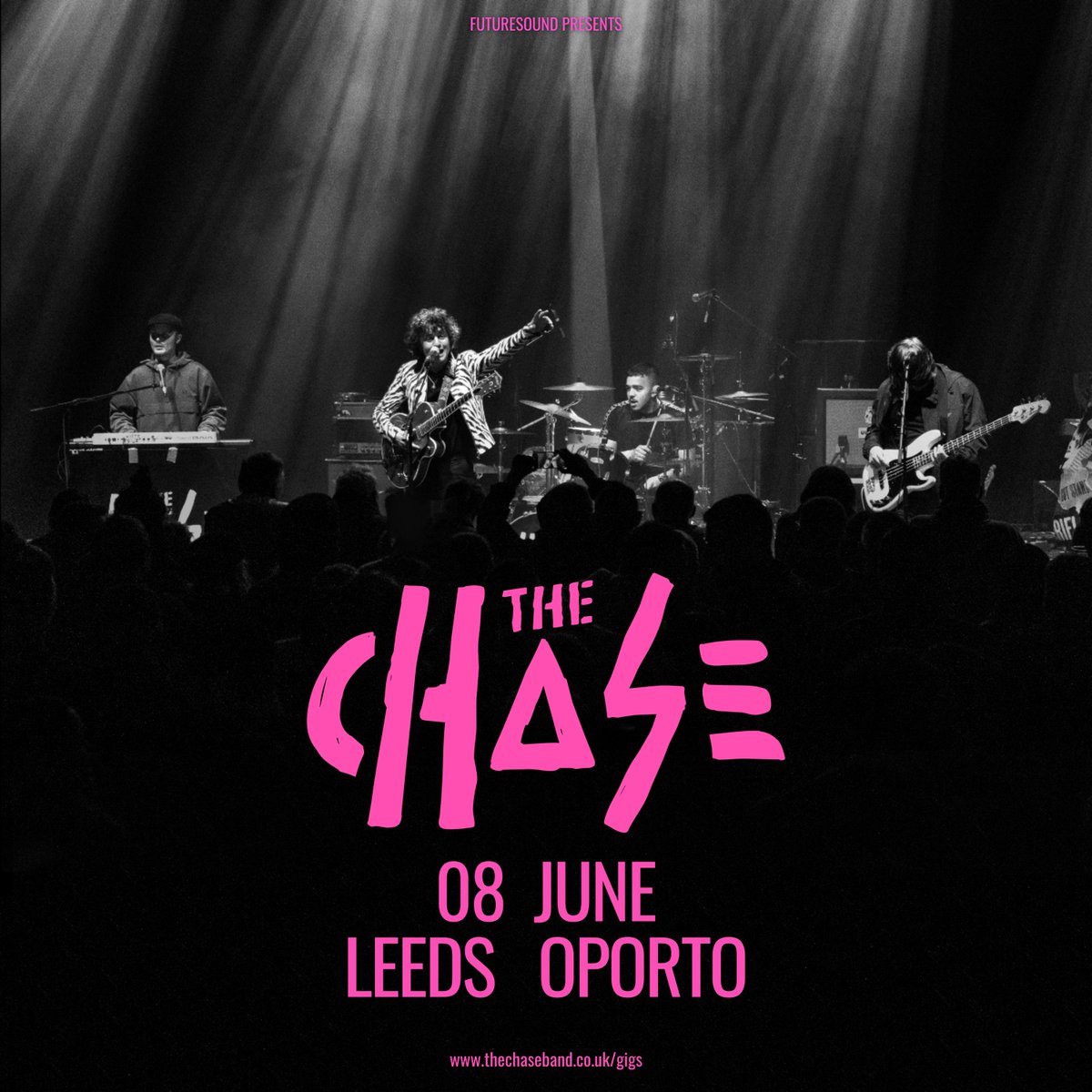 The Chase tweet media