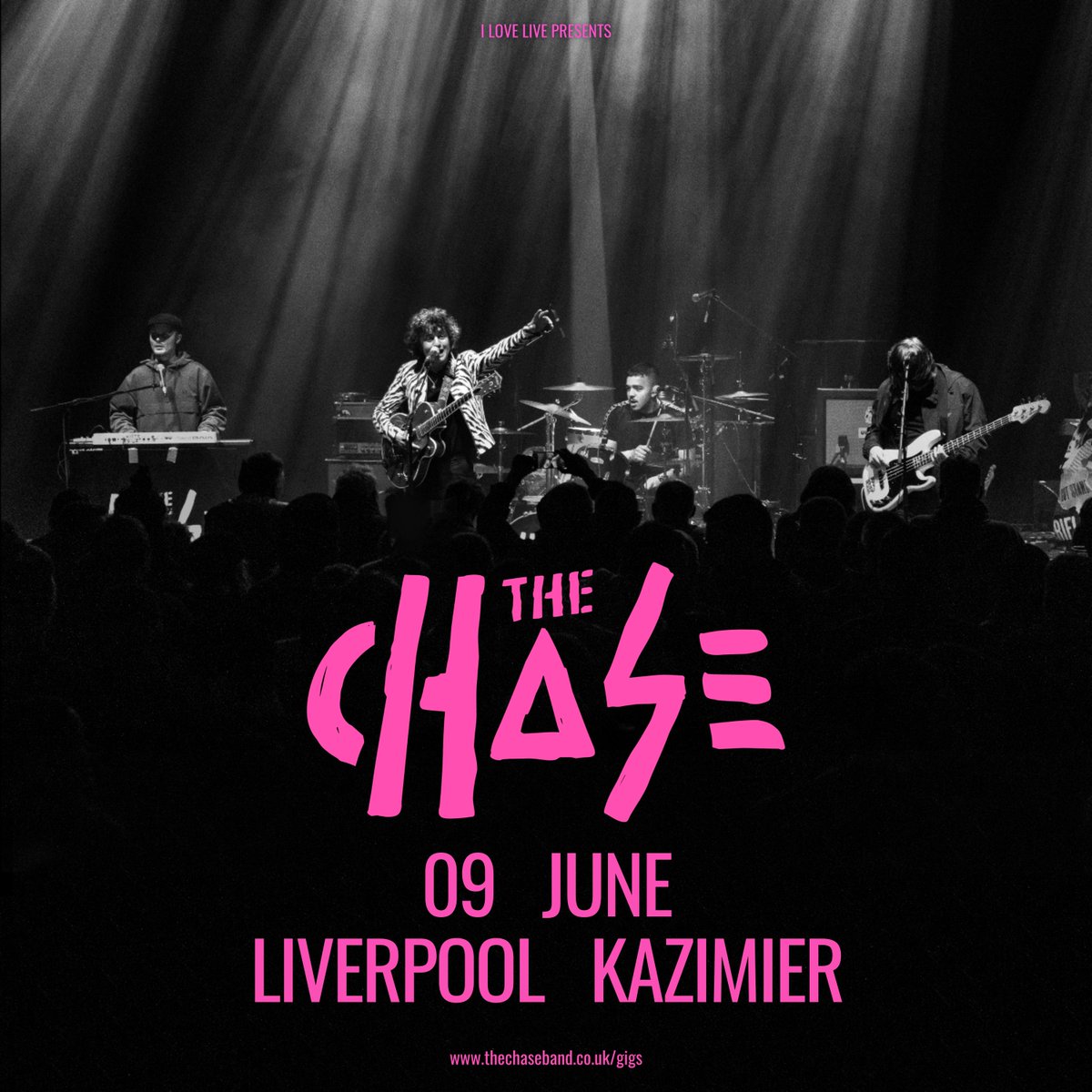 The Chase tweet media