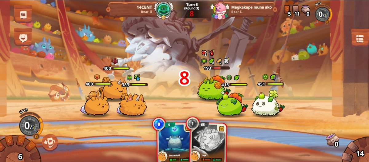 PrincePatrickD7's tweet photo. @Jihoz_Axie Report report report !!! Reported this kind of player can you update origins violating the seconds of time or abuse? This kind of player is not enjoyable to play with he do 5x https://t.co/u3G7eu2yKa