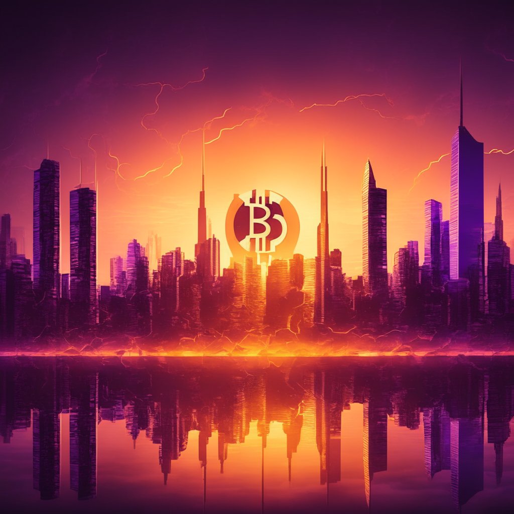 Chain_Review's tweet photo. 📉 in Bitcoin Ordinals? No worries! Bitcoin-only companies like River still 💪, raising $35M Series B 💰. Business & institutional adoption fuels growth, Lightning Network steals the show ⚡ $BTC 🚀🌐 #RiverFunding #Lightning_Network
https://t.co/AwaK0w2uBs https://t.co/BXatBUm08Z