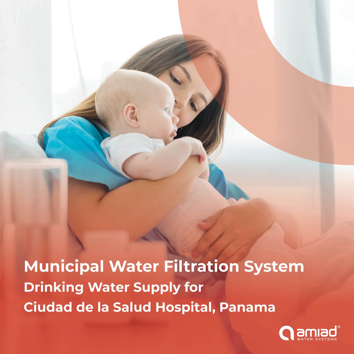 Protecting the storage tanks at the largest hospital facility in Panama was essential to maintain the steady supply of potable water to the hospital.
 
Get all the details on how our solution solved the issue, and saved costs.
hubs.la/Q01Q0sPw0