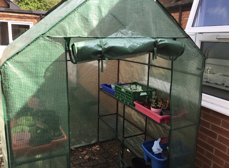 Thank you very much to <a href="/coopuk/">Co-op</a> Downing Drive branch manger Adam for the crate of seeds we received this morning and lovely parent Emma for delivering them. 
These will be brilliant for our summer science projects. 
Thank you 😊