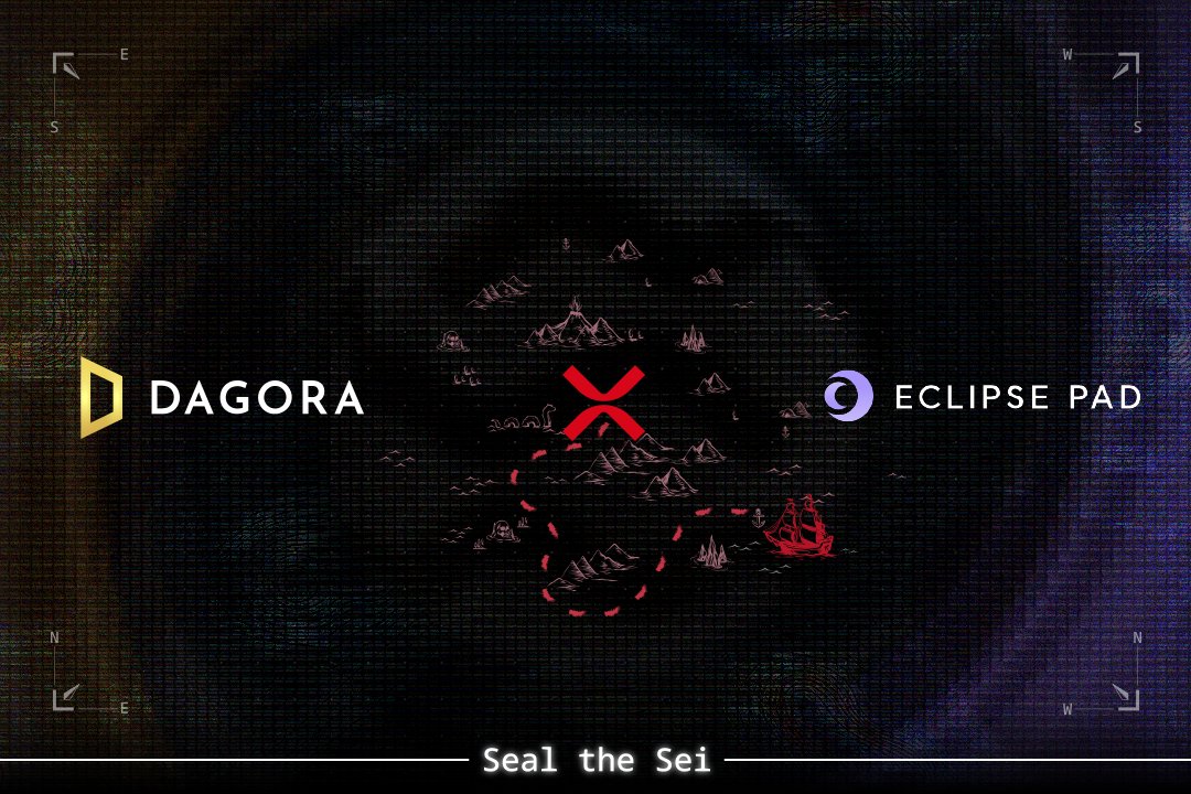 Ahoy! #Seilors 🚢

New fellow just joins the crew - <a href="/EclipsePad/">Eclipse pad</a> 🌔

#SealtheSei is getting 🔥

Let’s start the show 👇