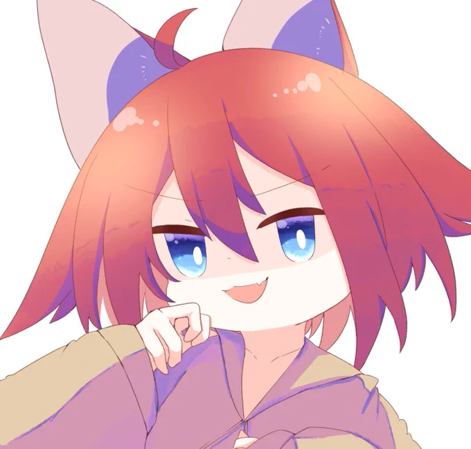 よし、今日もなかなかお絵描き捗った! おっぽちゃんでアクスタはもうちょっといろいろ描いてから、BOOTH限定で販売しようかな(  ˊ꒳ˋ ) ᐝ  とりあえず今日は寝ますーおやすみなさいー(`・ω・')ゝ