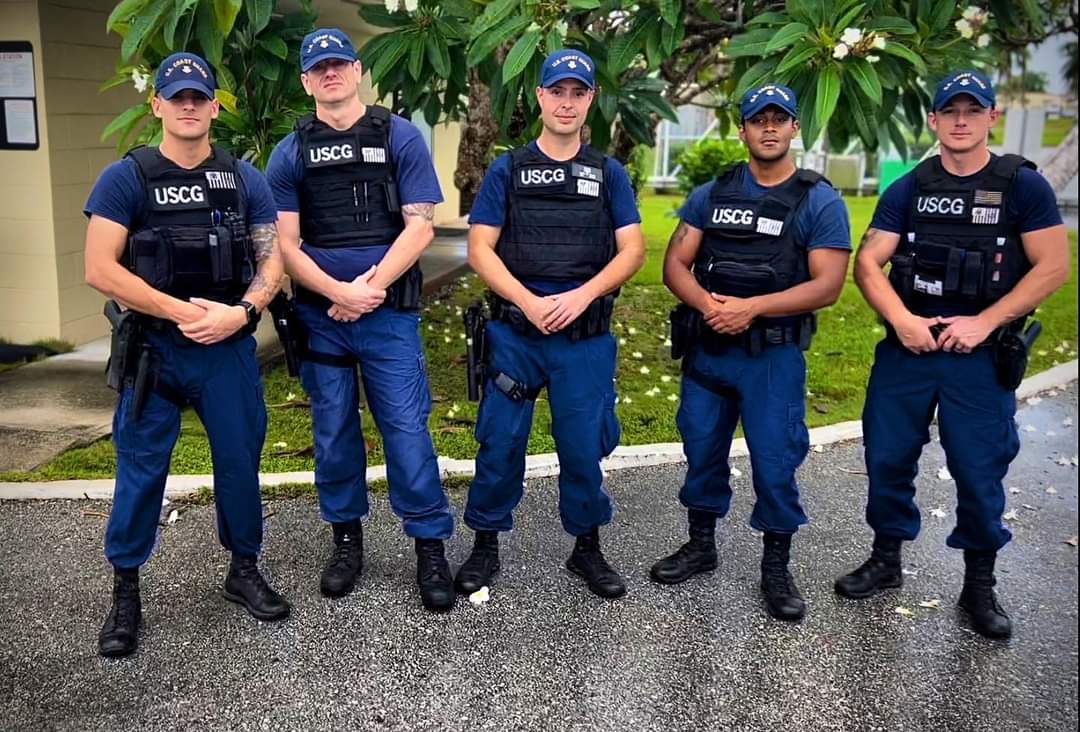 U.S. Coast Guard Auxiliary on X: &ldquo;#NationalPoliceWeek is May 15-21 