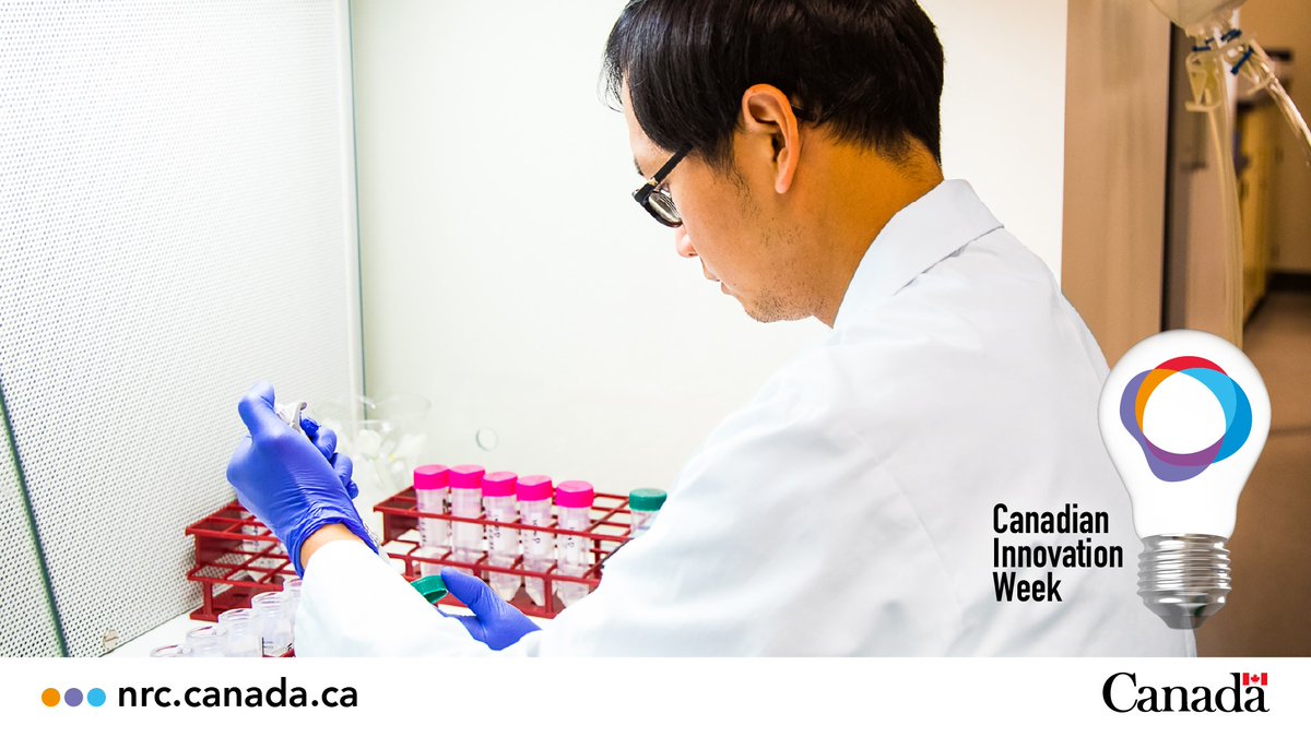 Through #IRAP, we’re proud to support Canadian #SMEs that #InnovateForHealth like Vancouver’s @AcuitasTx who produced the lipid nanoparticle (LNP) delivery system used in several #COVID19 vaccines.

bit.ly/3W5NsZG #CIW23