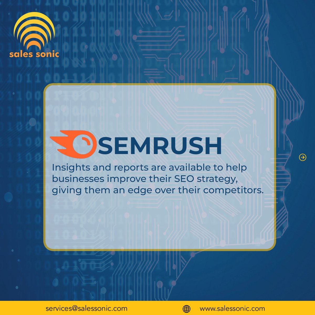 salessonic1's tweet image. 7 BEST AI SEO TOOLS FOR 2023!
.
.
Like our Content?
Follow @sales.sonic for more.📷
.
Looking to grow your Business Digitally?
📷DM us &quot;Grow&quot; to get started!
📷services@salessonic.com
📷salessonic.com
Contact us: +91 8341777824
#AIKeywordResearch #RevolutionarySEOTools