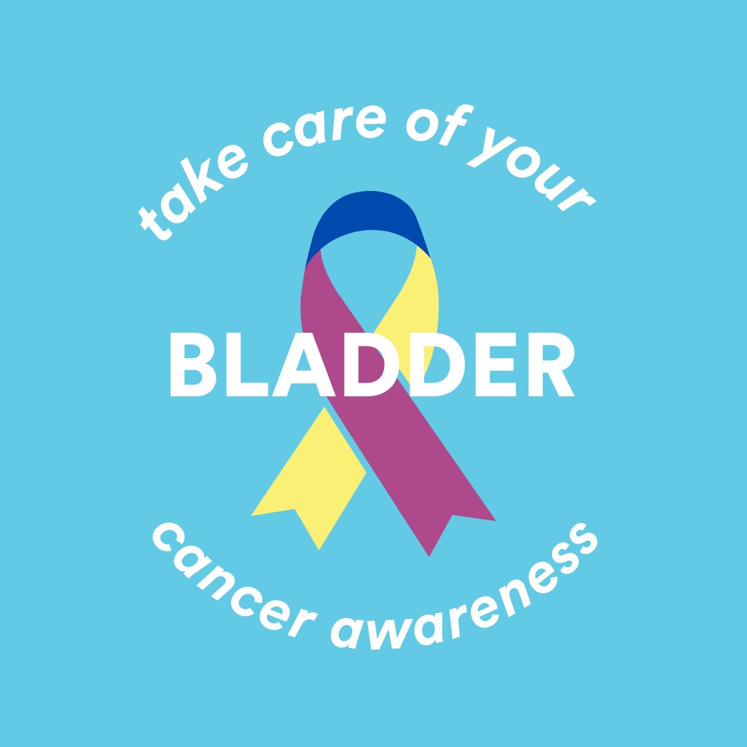 SentidoHealth's tweet image. May is #BladderCancerAwarenessMonth 🎗️

This month raises awareness about this often-overlooked disease and promotes education and prevention strategies. 

👉 Swipe right to see six important practices for #BladderHealth!