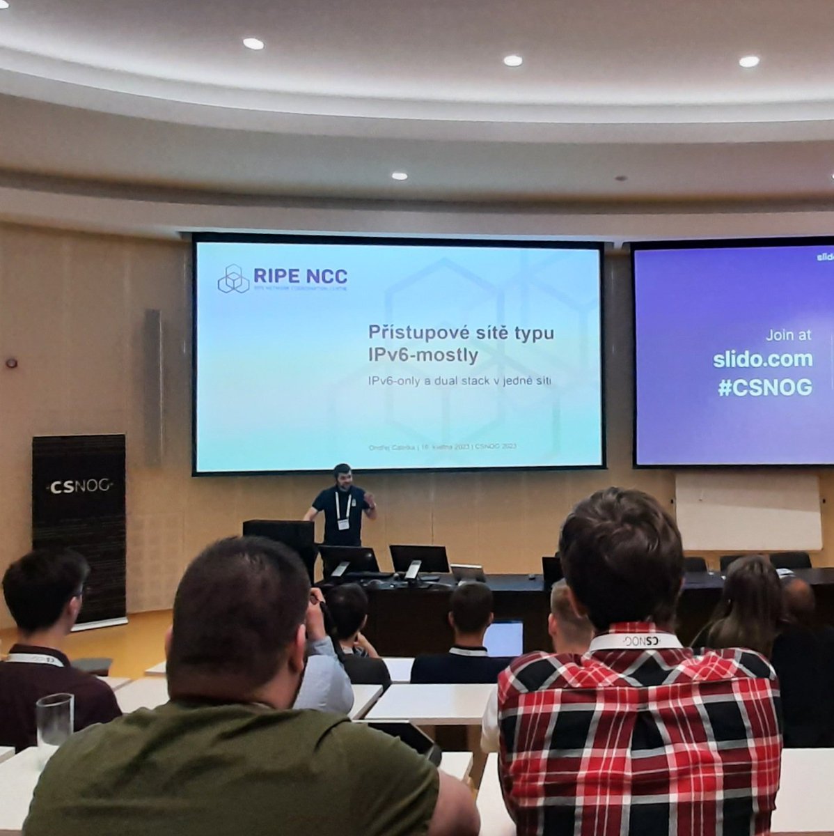 BlazejKrajnak's tweet image. Greetings from @CSNOG_EU #CSNOG2023