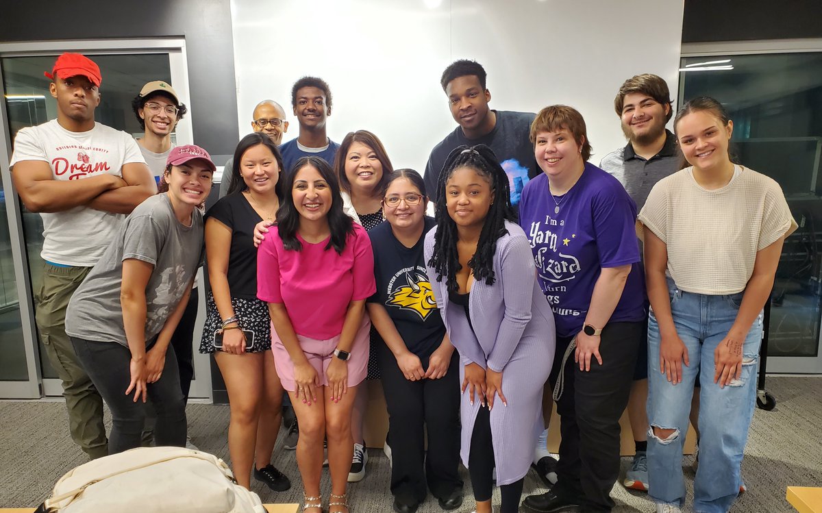 To celebrate the end of the semester, <a href="/ksdknews/">KSDK News</a>'  <a href="/JustinaCoronel/">Justina Coronel</a> recently visited with Journalism students from Webster Insider and Webster Journal to offer pro tips on coming up with story ideas, finding one’s niche, improving on-air performance and more.