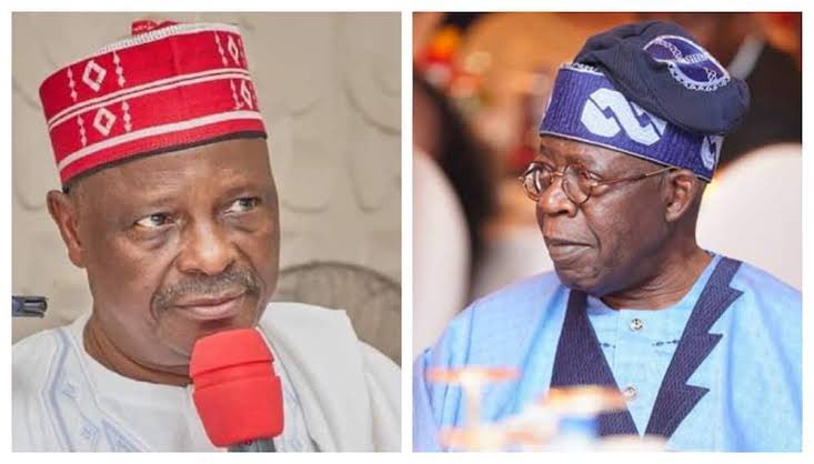 Sameer_lukman's tweet photo. Even the Tinubu Government Ganduje fought hard for its victory wants to work with Kwankwaso. We told Ganduje and his Kano thugs that integrity always wins. 
You can hate Kwankwaso but you can never take away his credibility and integrity. https://t.co/wOmCm8MFMx