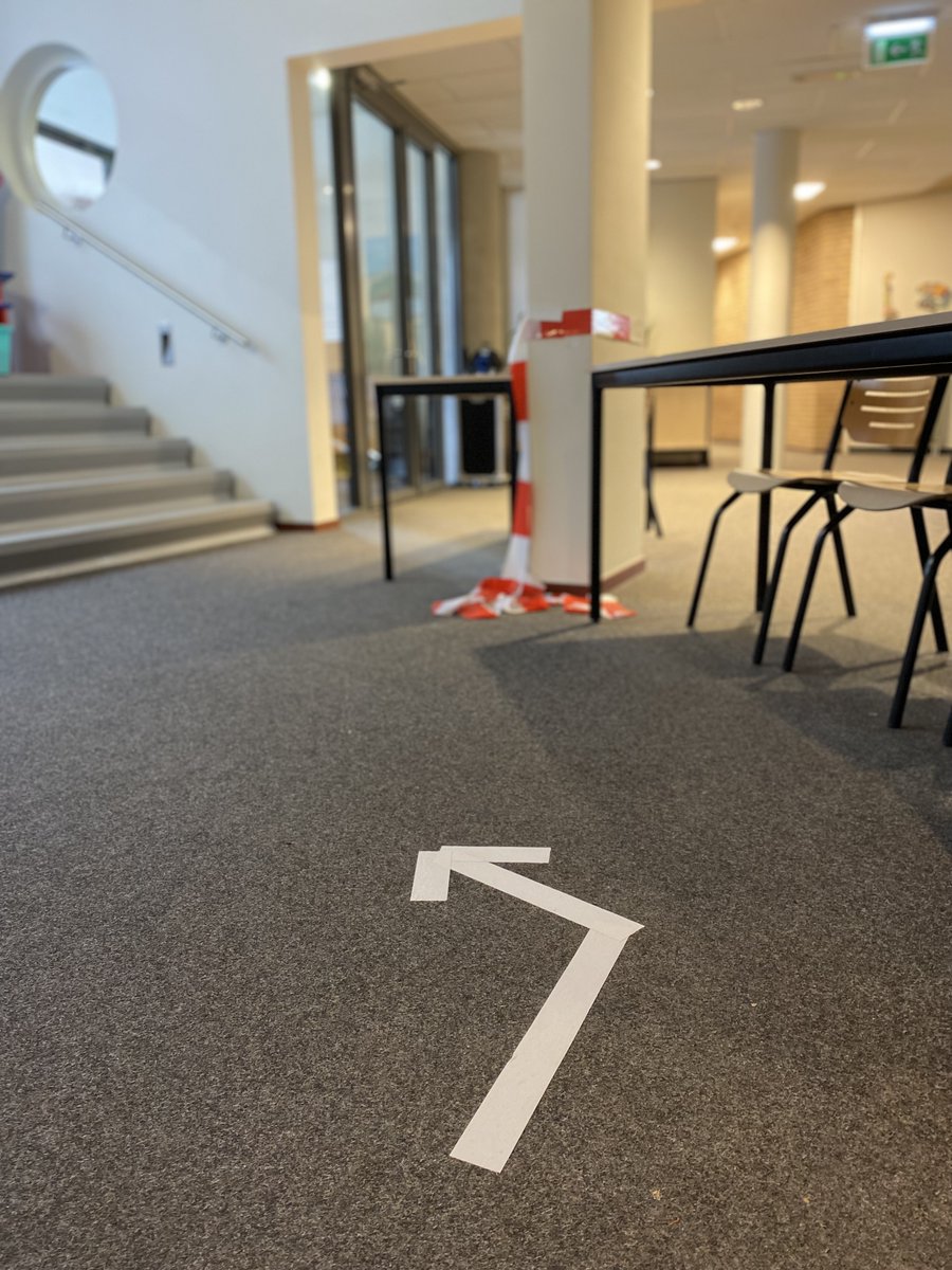 Sponsoractiviteit s.o. voor het bivak
Volgende week gaan de s.o. groepen op bivak. De onderbouwgroepen op maandag en dinsdag, de bovenbouwgroepen zijn van woensdag t/m vrijdag op de bivaklocatie in Westelbeers.
Voor het bivak dragen leerlingen ook hun...
de-hilt.nl/Home/Nieuws/20…