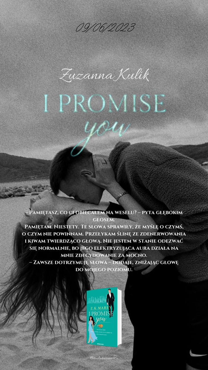 littlereader28's tweet image. Cam, jak coś obiecuje, to tak będzie i koniec 🤭 

#ipromiseyou 
#twitteroweksiążkary