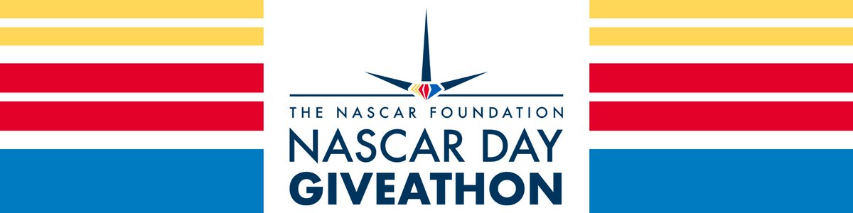 MerrillMfgCo's tweet photo. This week, the NASCAR Day Giveathon is in full swing! Watch out later today for information on how you can receive commemorative items for donations you make to help raise money for non-profit organizations. https://t.co/DAkmmiQbEk