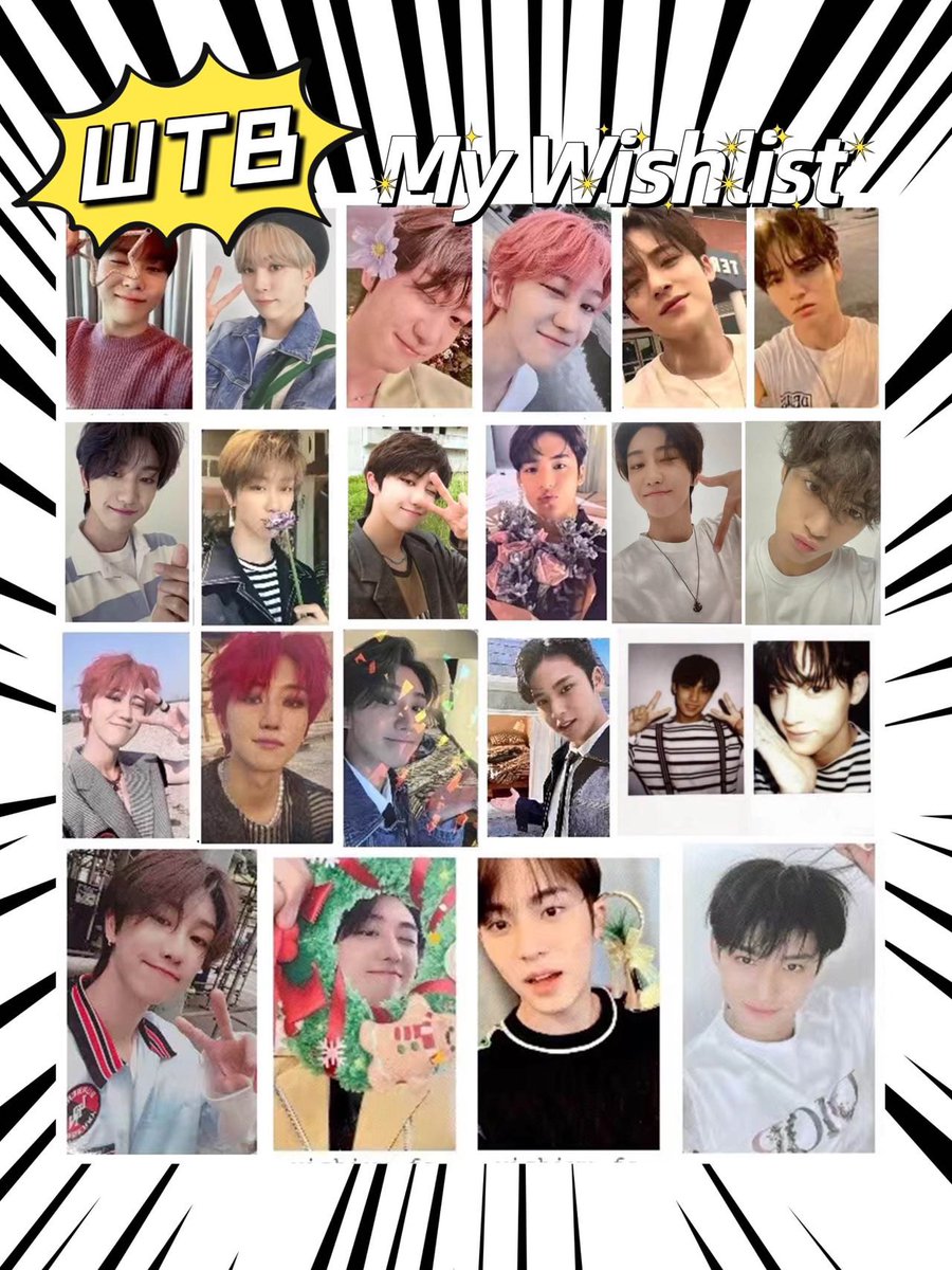 dddddd82560845's tweet photo. wtb seventeen svt
！！！ help rt pls🙏！！！
⭕️buy
⭕️have ph🇵🇭 ina🇮🇩 address
plz dm if you want to sell them☺️

wts seventeen svt 17 scoups hoshi wonwoo mingyu dk pc card make a wish face the sun we make you https://t.co/S1Z6fnnlkr