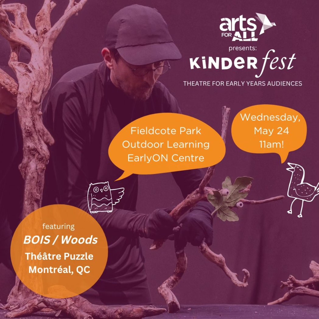 Arts For All tweet media