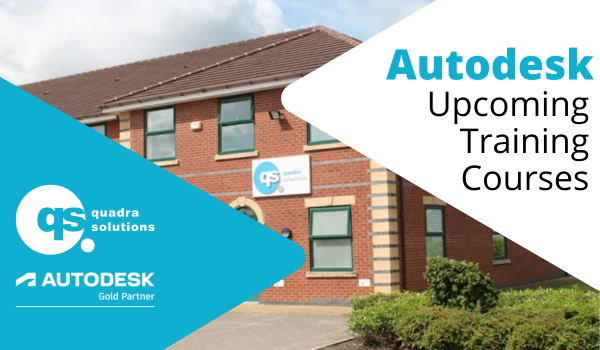 Quadra Solutions Ltd (@quadrasolutions) on Twitter photo Last chance to book onto our Autodesk training courses:
AutoCAD Essentials
30/05/2023
Revit Intro - Taster Day
30/05/2023
Revit BIM Template & Families
31/05/2023
Email hello@quadrasol.co.uk to secure your place today! Last chance to book onto our Autodesk training courses:
AutoCAD Essentials
30/05/2023
Revit Intro - Taster Day
30/05/2023
Revit BIM Template & Families
31/05/2023
Email hello@quadrasol.co.uk to secure your place today!