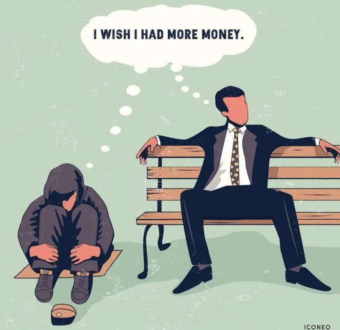 KevinDyer_'s tweet photo. 8 Powerful thought-provoking visuals:

1. https://t.co/T6ZXuzutso